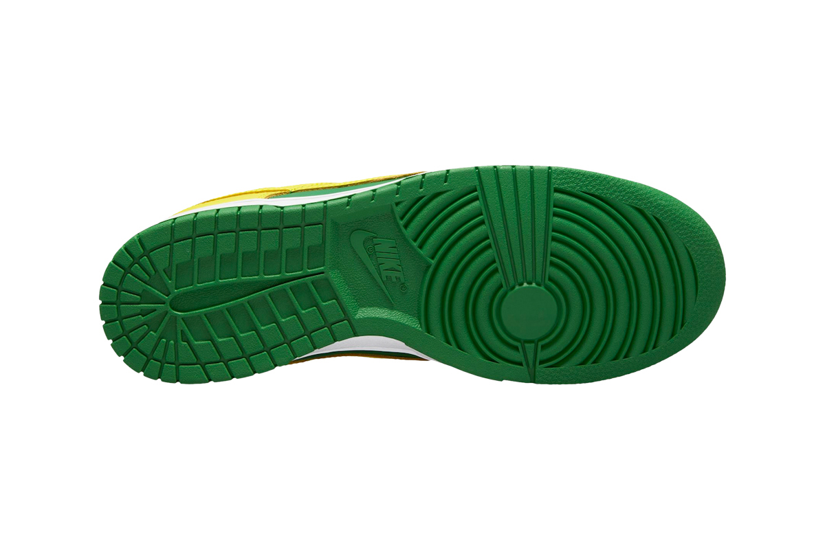 nike dunk low surF**es in reverse brazil