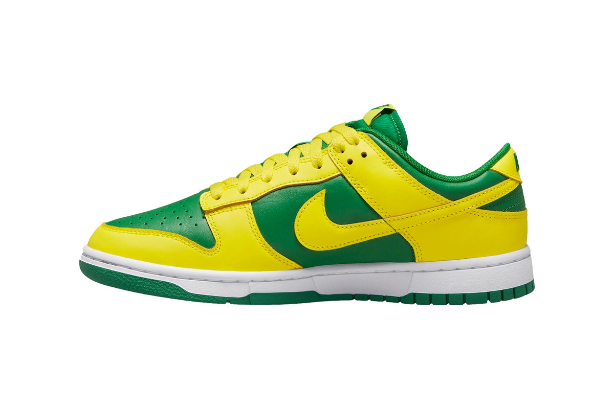 nike dunk low surF**es in reverse brazil