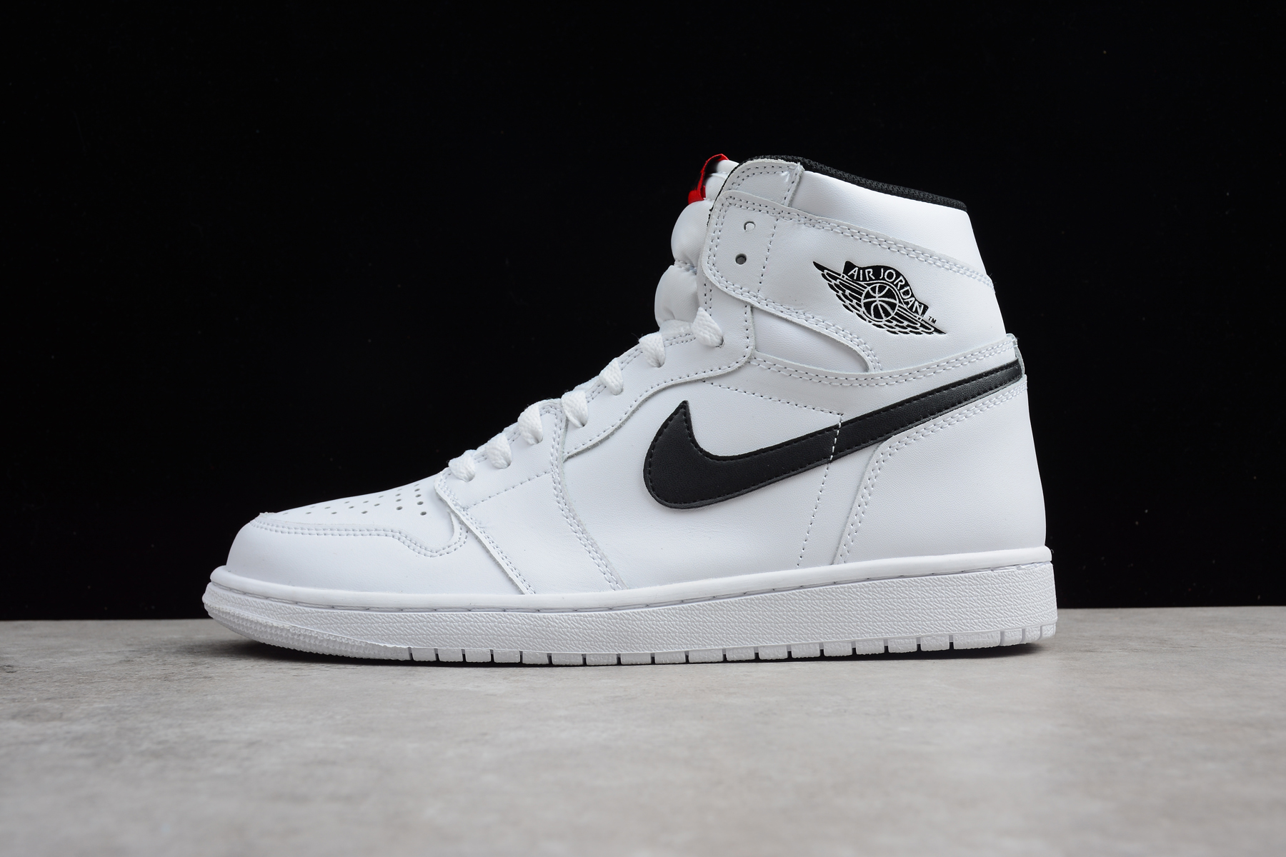 Jordan 1 Retro Yin Yang White 555088-102
