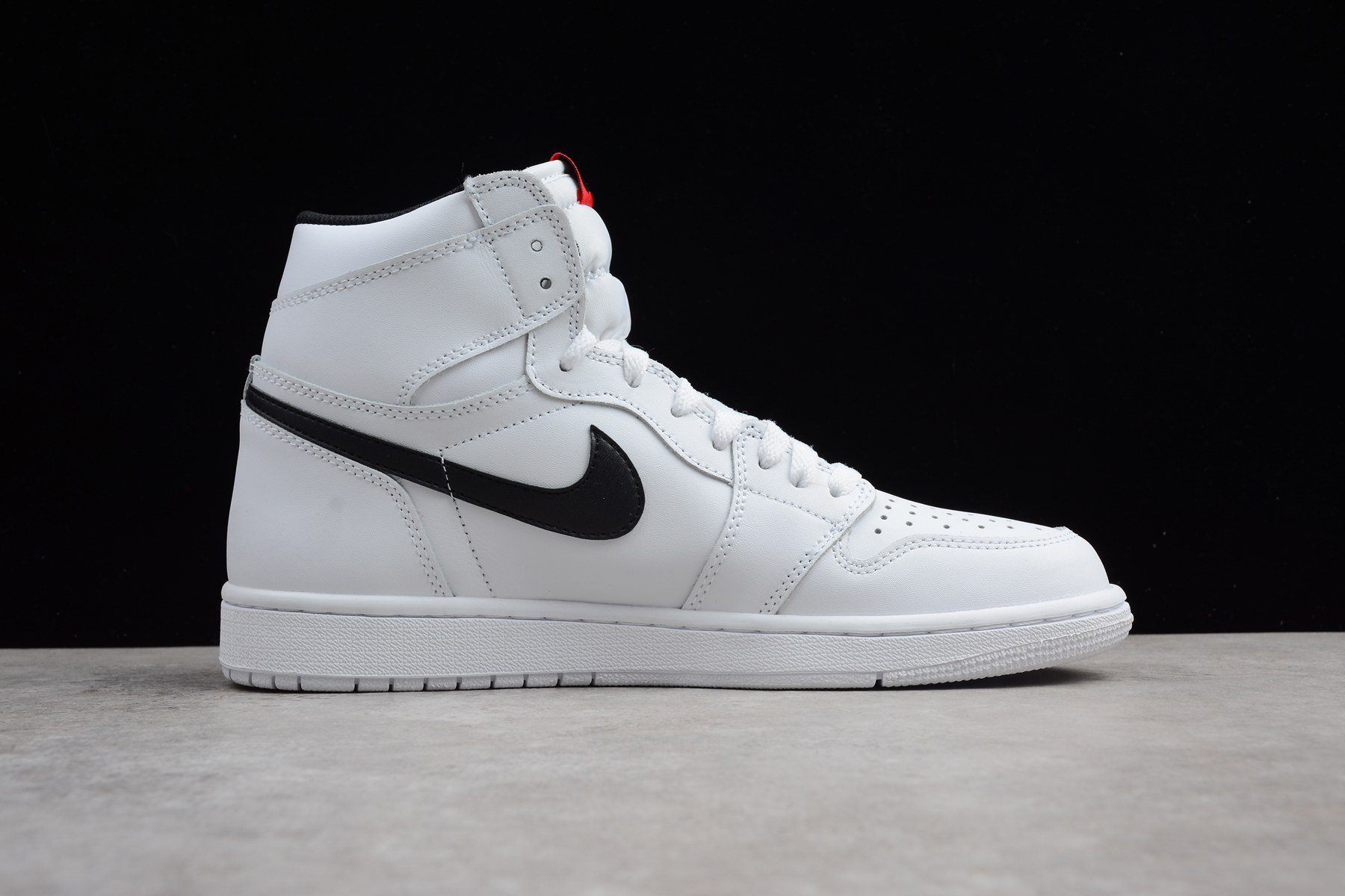 Jordan 1 Retro Yin Yang White 555088-102