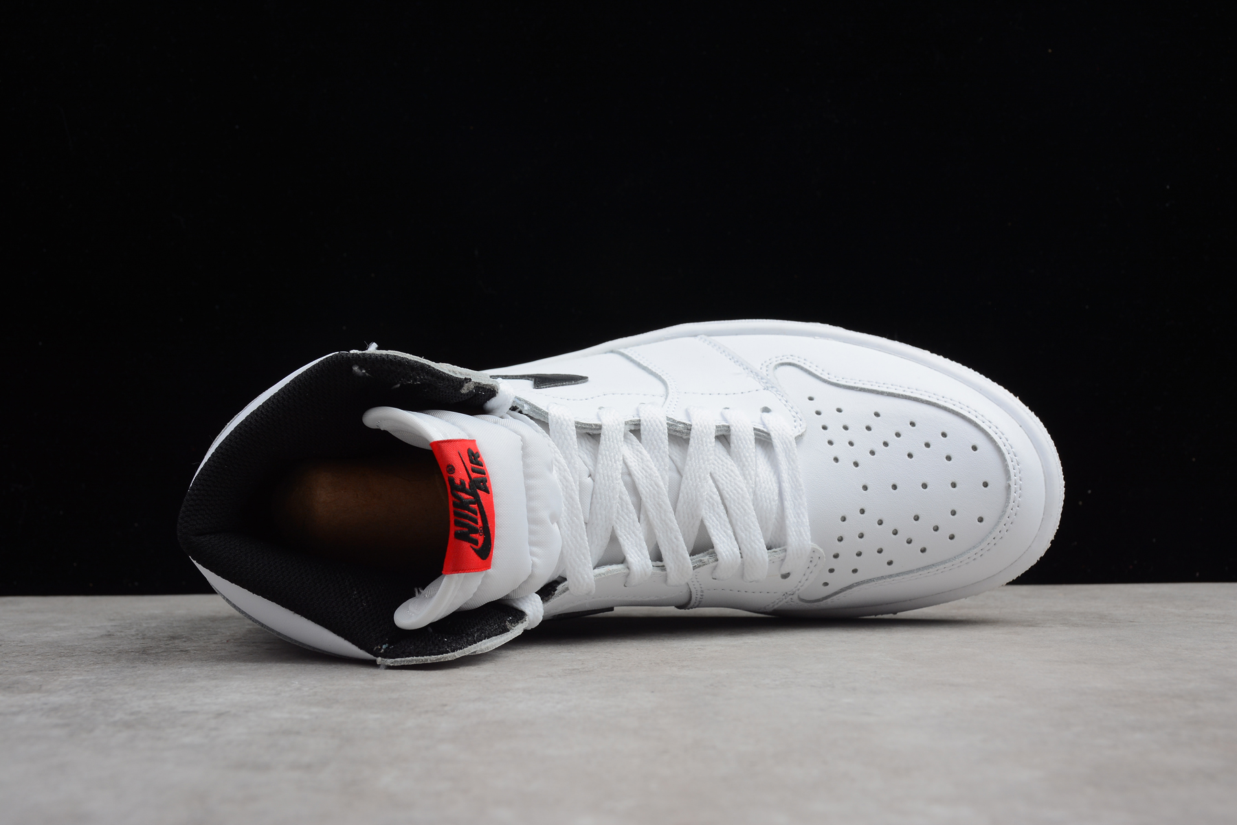 Jordan 1 Retro Yin Yang White 555088-102