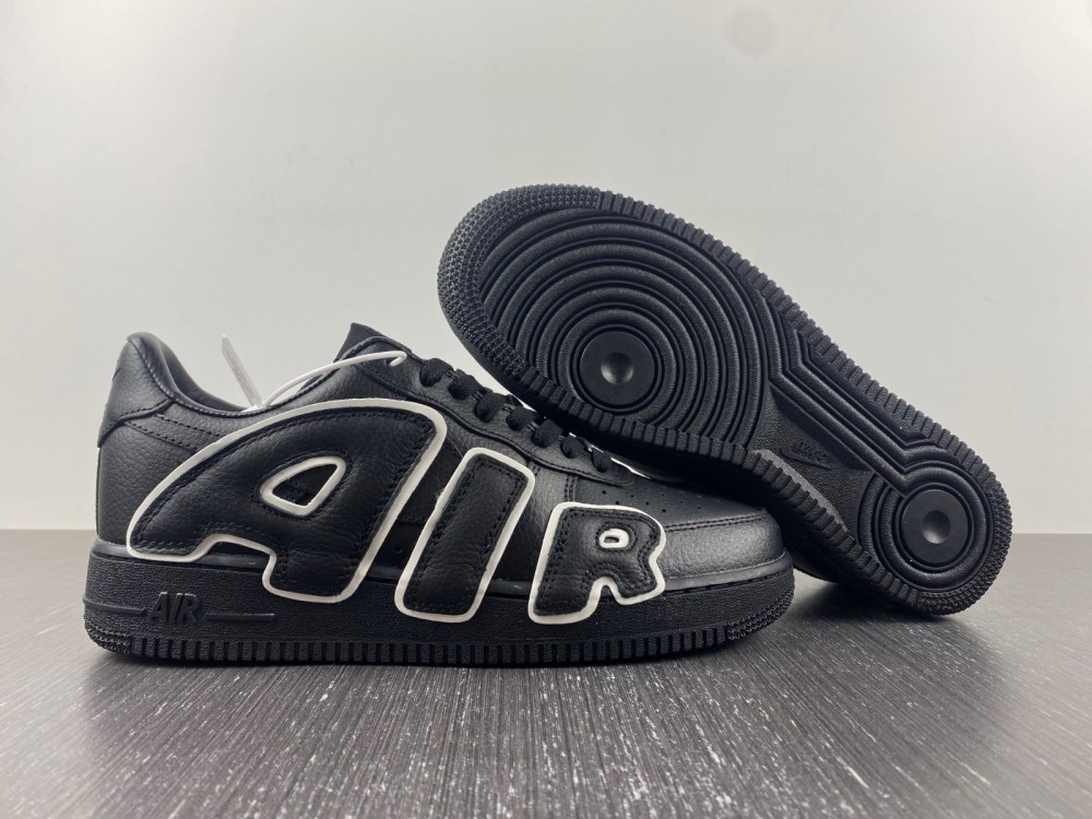 Nike Air Force 1 Low Cactus Plant Flea Market Black (2020) DC4457-001