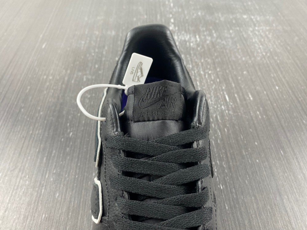 Nike Air Force 1 Low Cactus Plant Flea Market Black (2020) DC4457-001