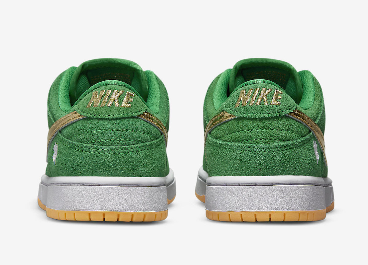Nike SB Dunk Low St. Patricks Day BQ6817-303