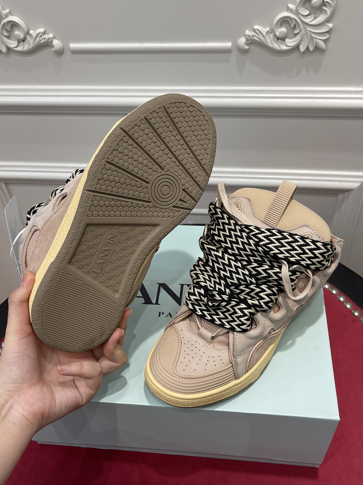 Lanv1n sneaker 2022112801