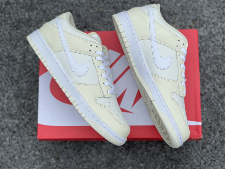 Nike dunk low Coconut Milk DJ6188-100