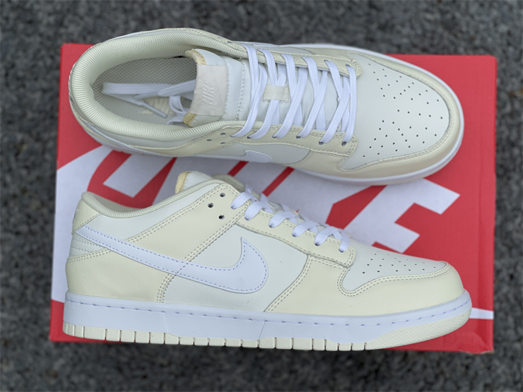 Nike dunk low Coconut Milk DJ6188-100