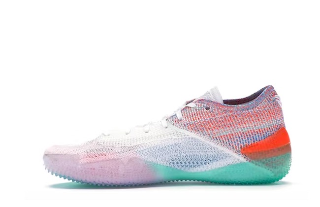 Nike Kobe NXT 360 White Multi-Color  AQ1087-102