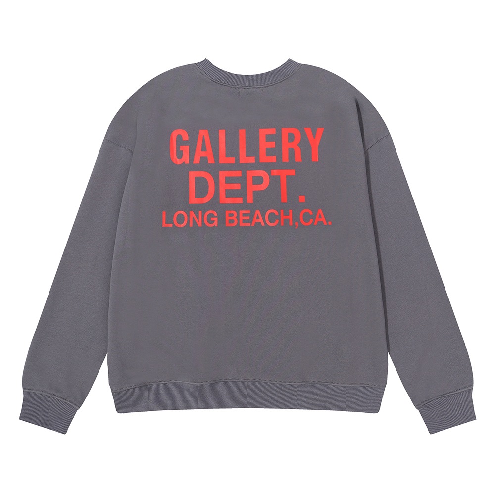 GALLERY DEPT I am sad I miss my friends