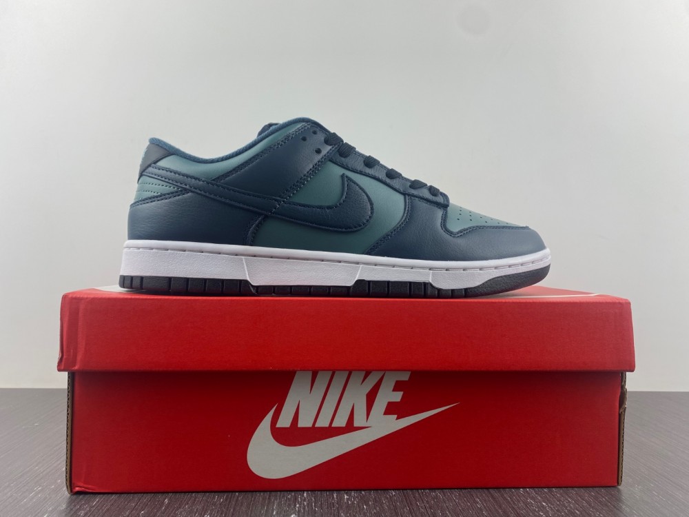 Nike Dunk Low Mineral Slate Armory Navy  DR9705-300