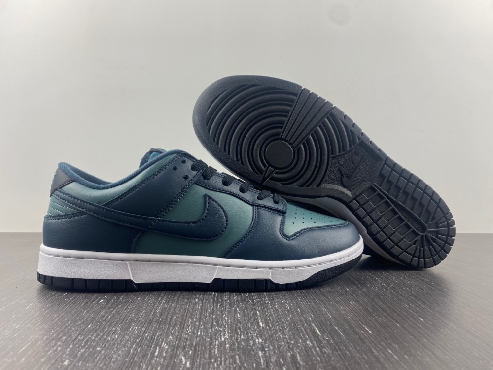 Nike Dunk Low Mineral Slate Armory Navy  DR9705-300