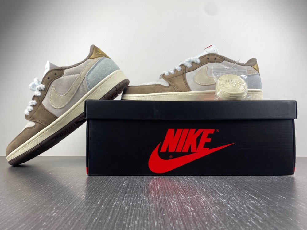 Air Jordan 1 Low Year Of The Rabbit DV1312-200