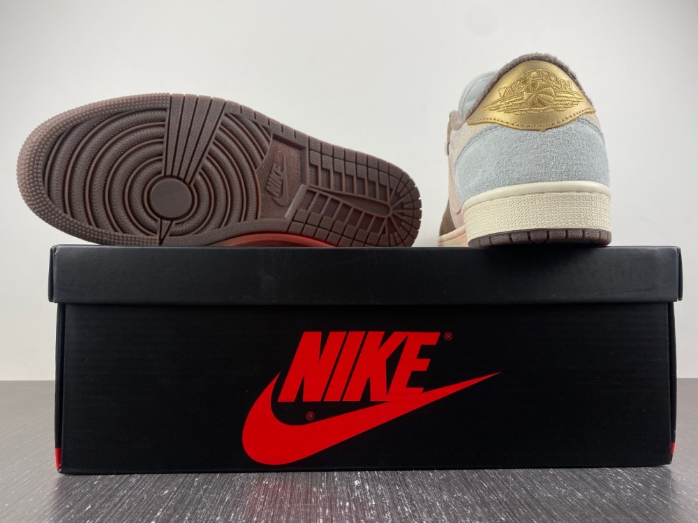 Air Jordan 1 Low Year Of The Rabbit DV1312-200