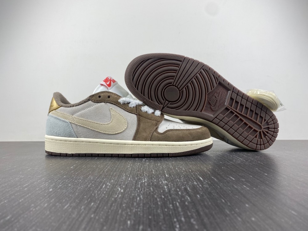 Air Jordan 1 Low Year Of The Rabbit DV1312-200