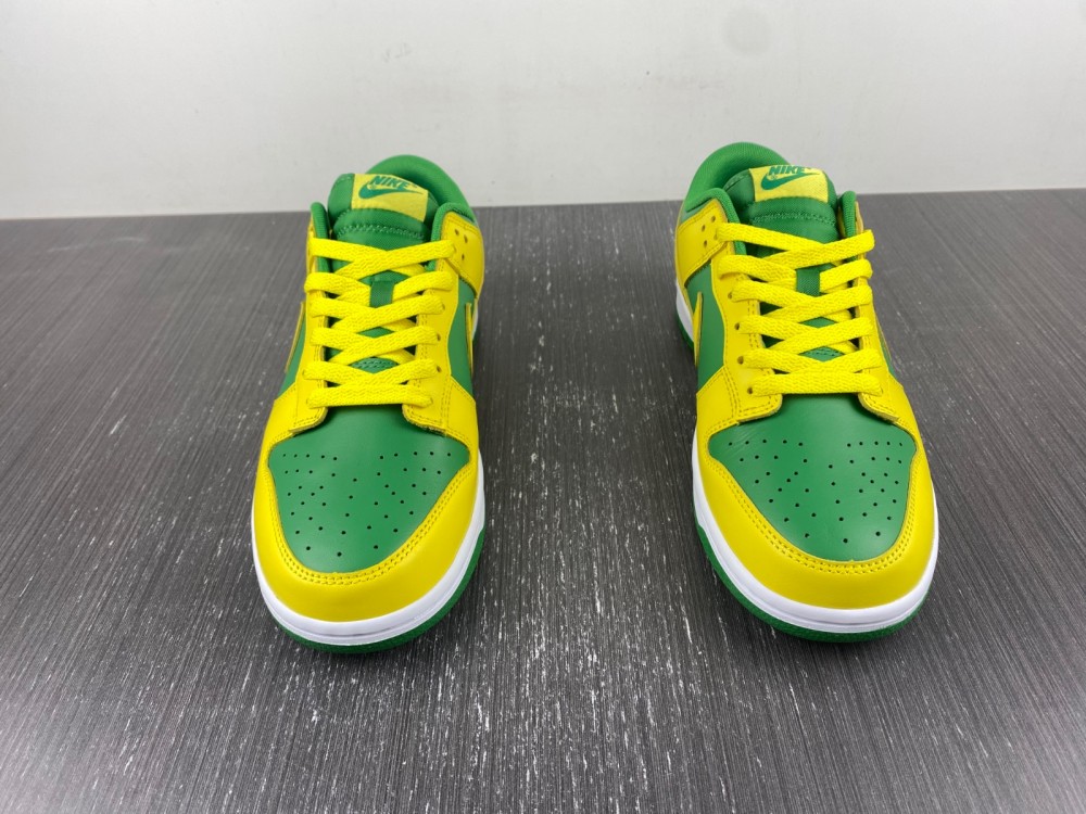 Nike Dunk Low Reverse Brazil  DV0833-300