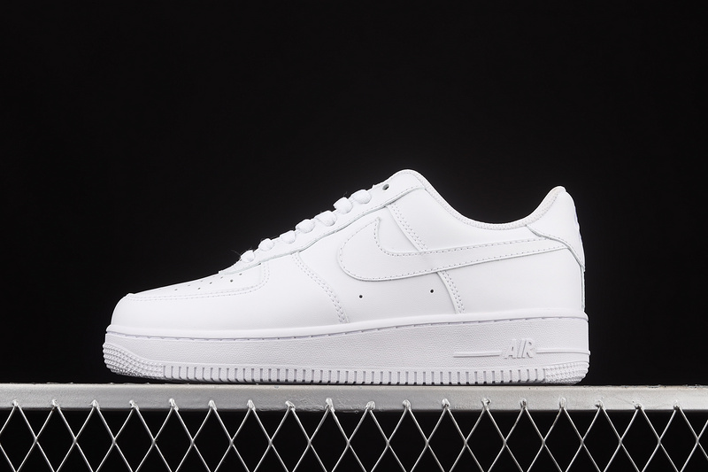 Air Force 1 07 Triple White CW2288-111