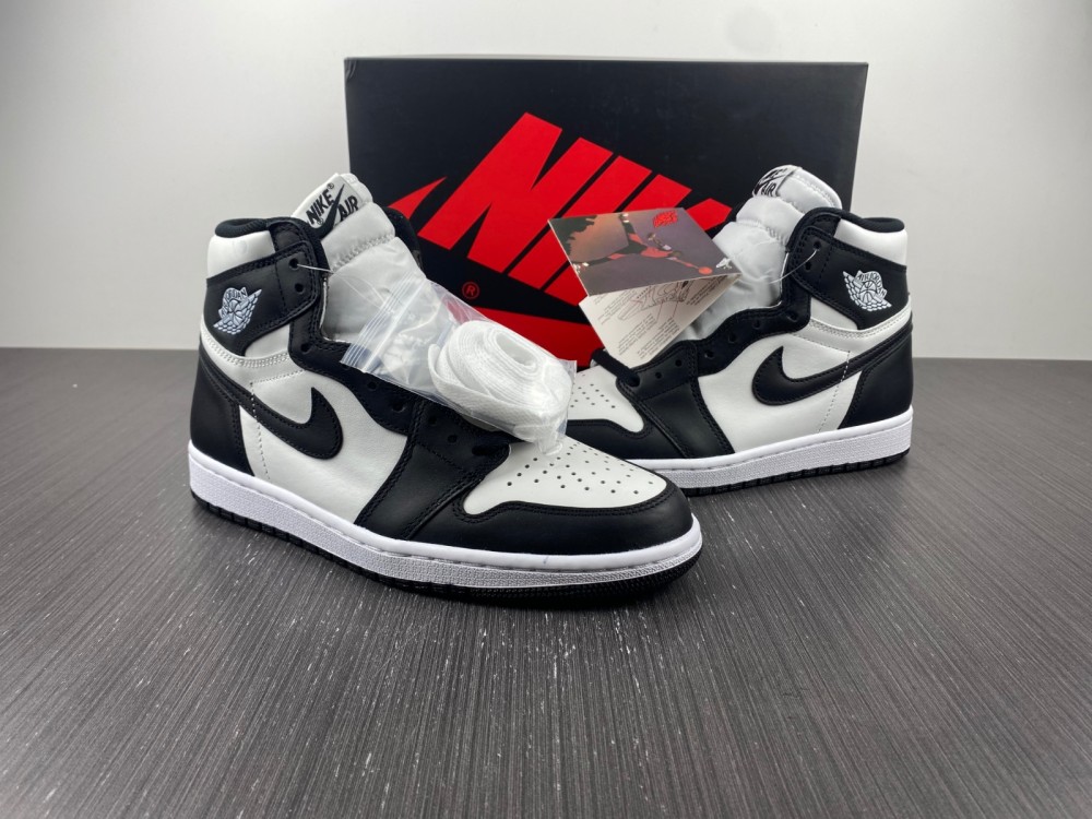 Air Jordan 1 Retro High 85 OG Black White BQ4422-001
