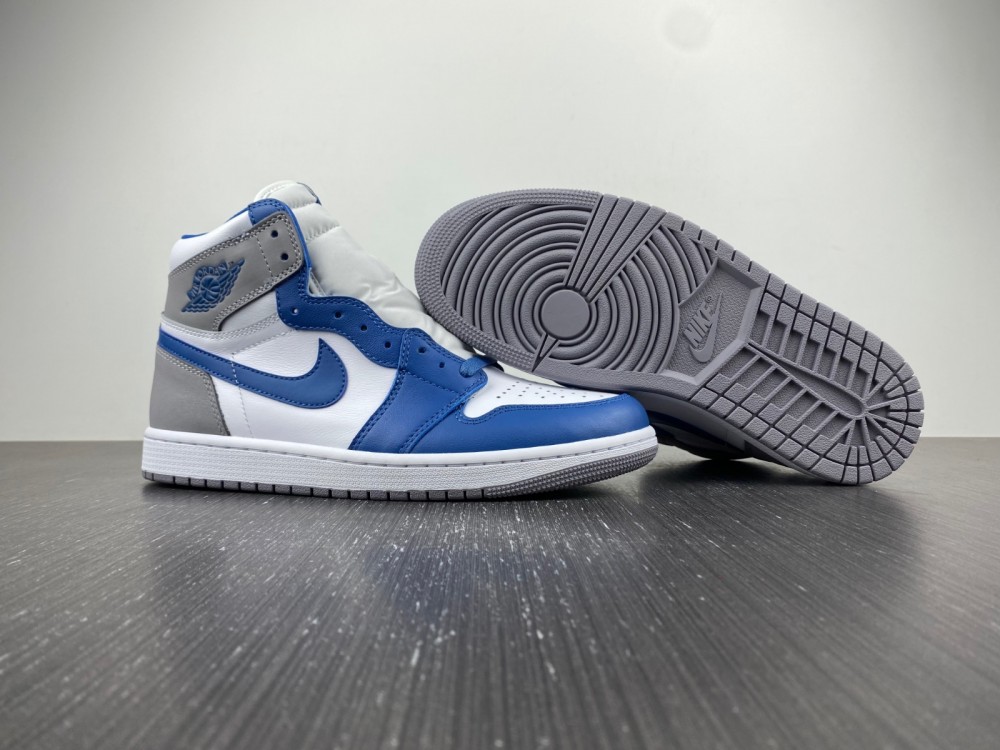 Air Jordan 1 Retro High OG True Blue DZ5485-410