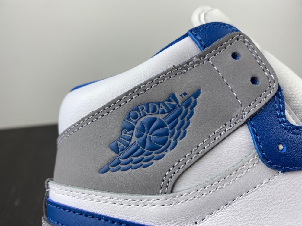 Air Jordan 1 Retro High OG True Blue DZ5485-410