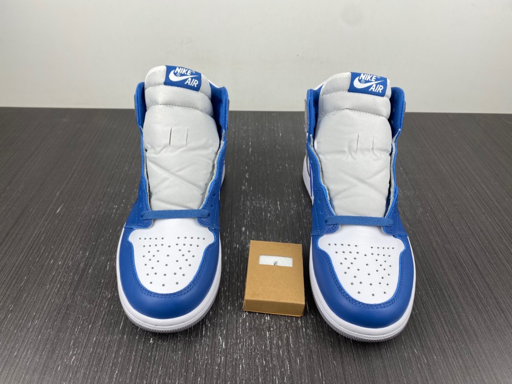 Air Jordan 1 Retro High OG True Blue DZ5485-410