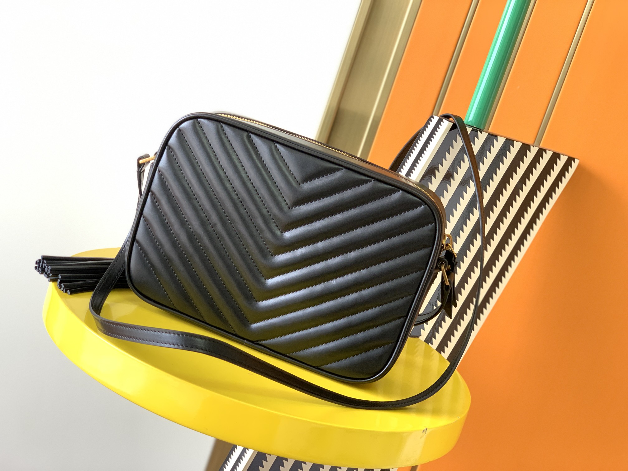 Y5L Loulou Camera Bag 23cm