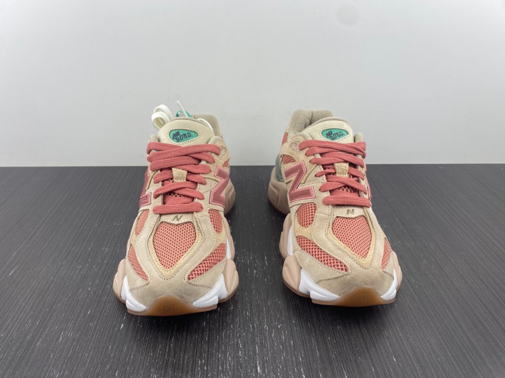 New Balance Joe Freshgoods x 9060 Penny Cookie Pink U9060JF1