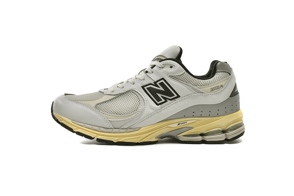 New Balance thisisneverthat x 2002R White ML2002RT