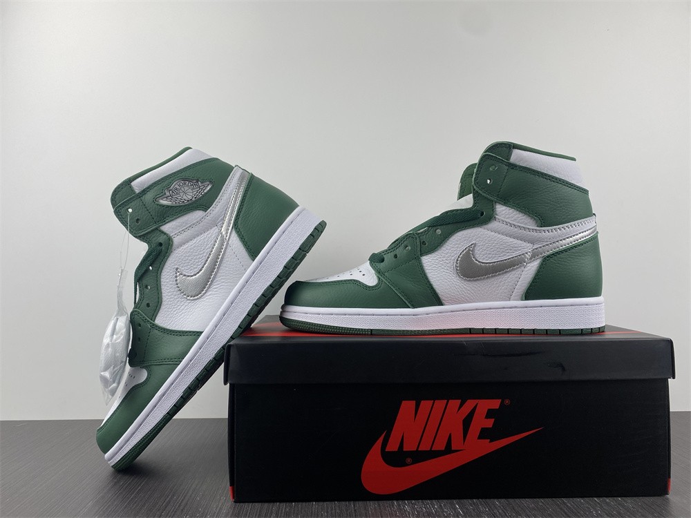 Air Jordan 1 High OG Retro Gorge Green DZ5485-303