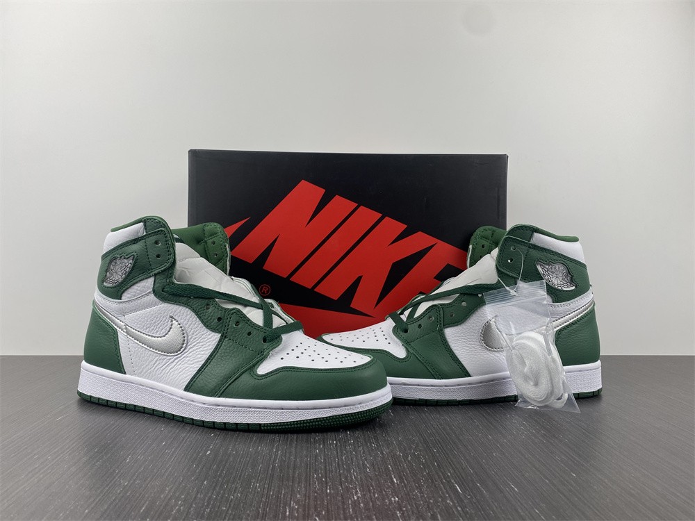 Air Jordan 1 High OG Retro Gorge Green DZ5485-303