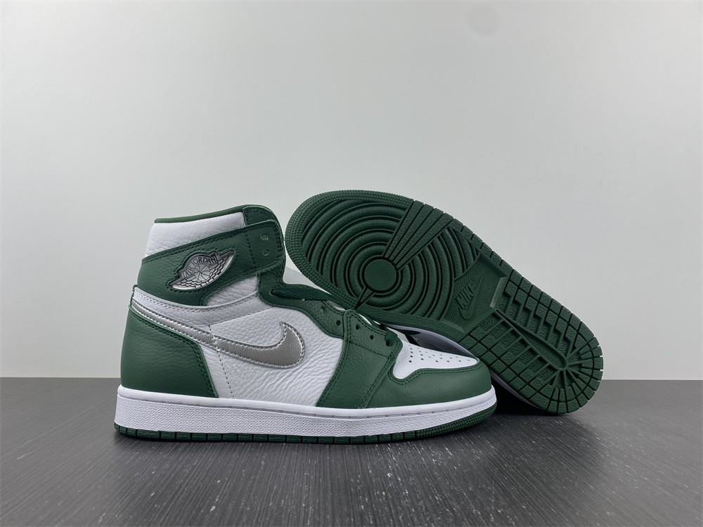 Air Jordan 1 High OG Retro Gorge Green DZ5485-303