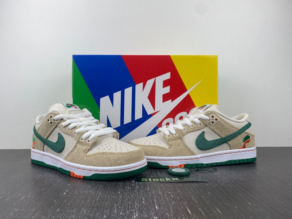 Jarritos x Nike Dunk Low SB FD0860-001