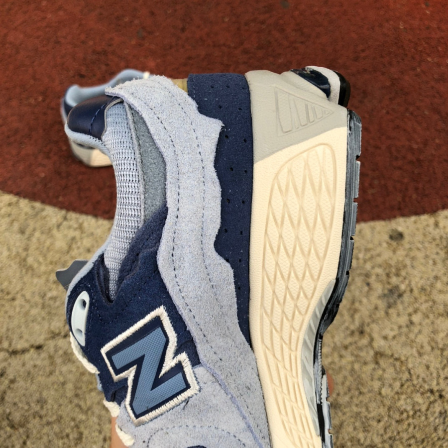 New Balance 2002R Patchwork