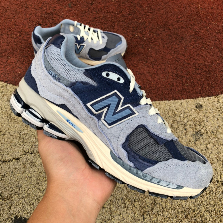 New Balance 2002R Patchwork