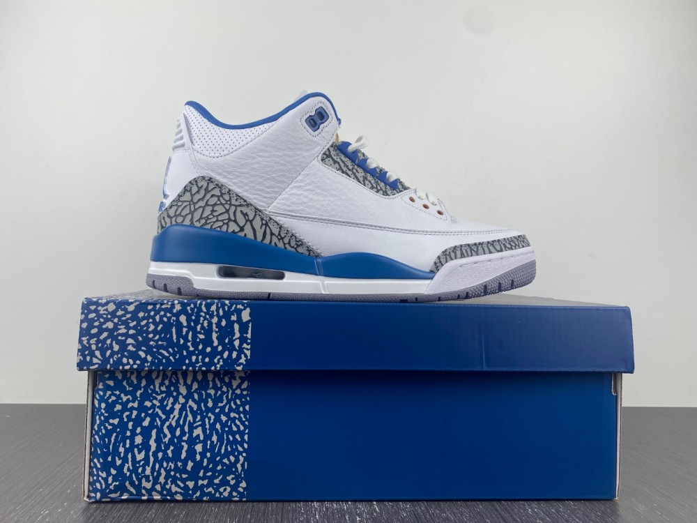 Air Jordan 3 Retro Wizards  CT8532-148