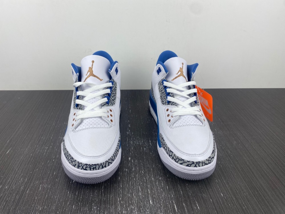 Air Jordan 3 Retro Wizards  CT8532-148