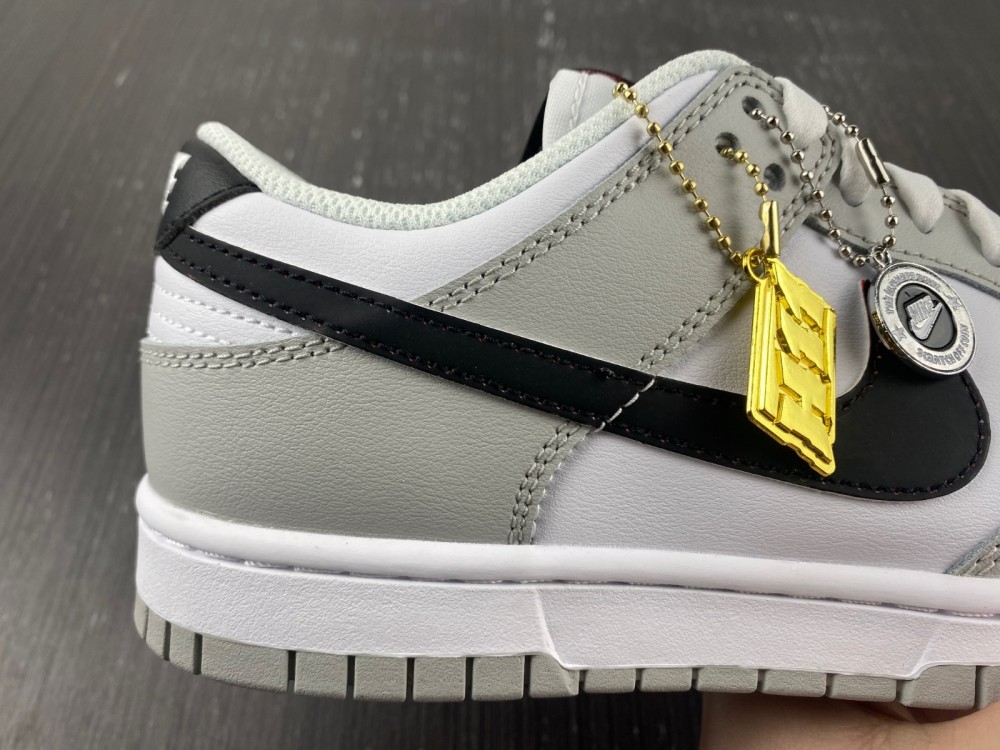 Nike Dunk Low SE Lottery Pack Grey Fog DR9654-001