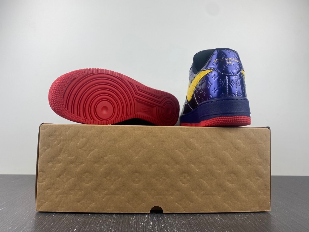 L0u1s Vu1tton Nike Air Force 1 2023031101