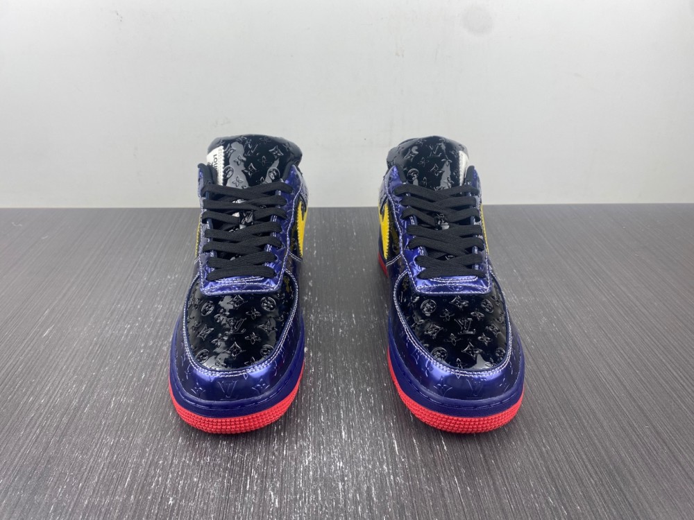 L0u1s Vu1tton Nike Air Force 1 2023031101