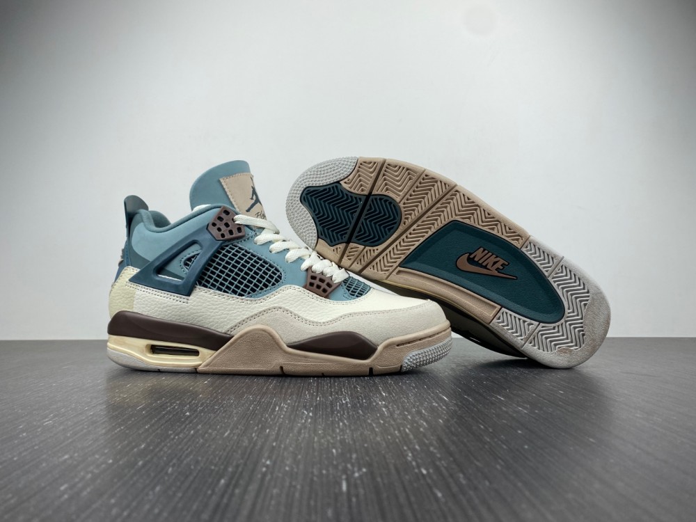 Air Jordan 4 snorlax aj4-kncw