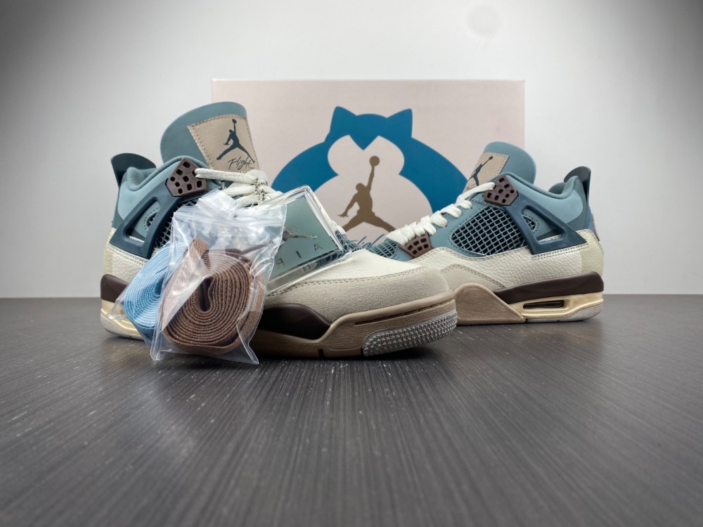 Air Jordan 4 snorlax aj4-kncw