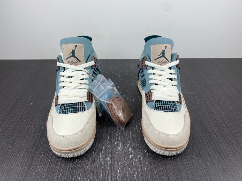 Air Jordan 4 snorlax aj4-kncw