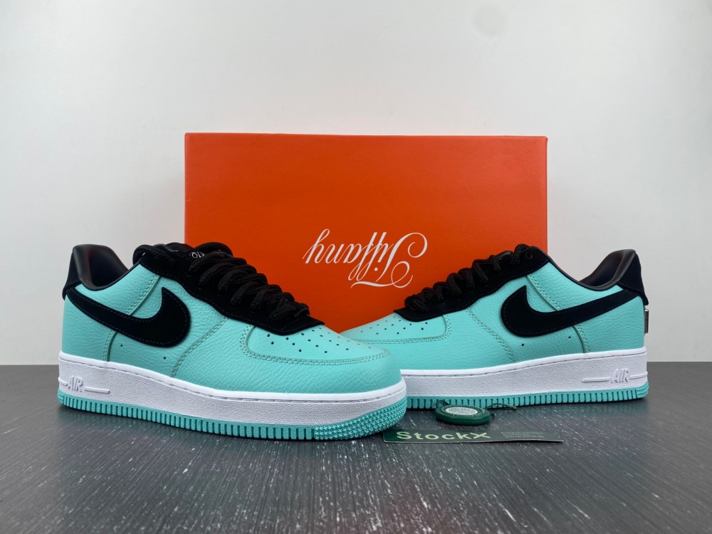 nike air force 1 low T*f*ny & co. 1837 friends and family dz1382-900