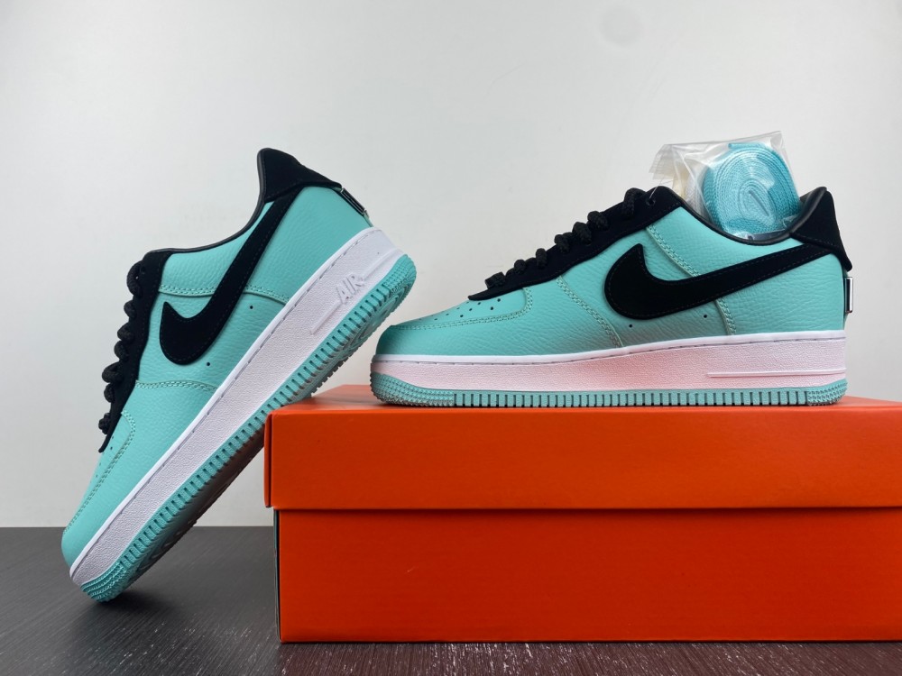 nike air force 1 low T*f*ny & co. 1837 friends and family dz1382-900