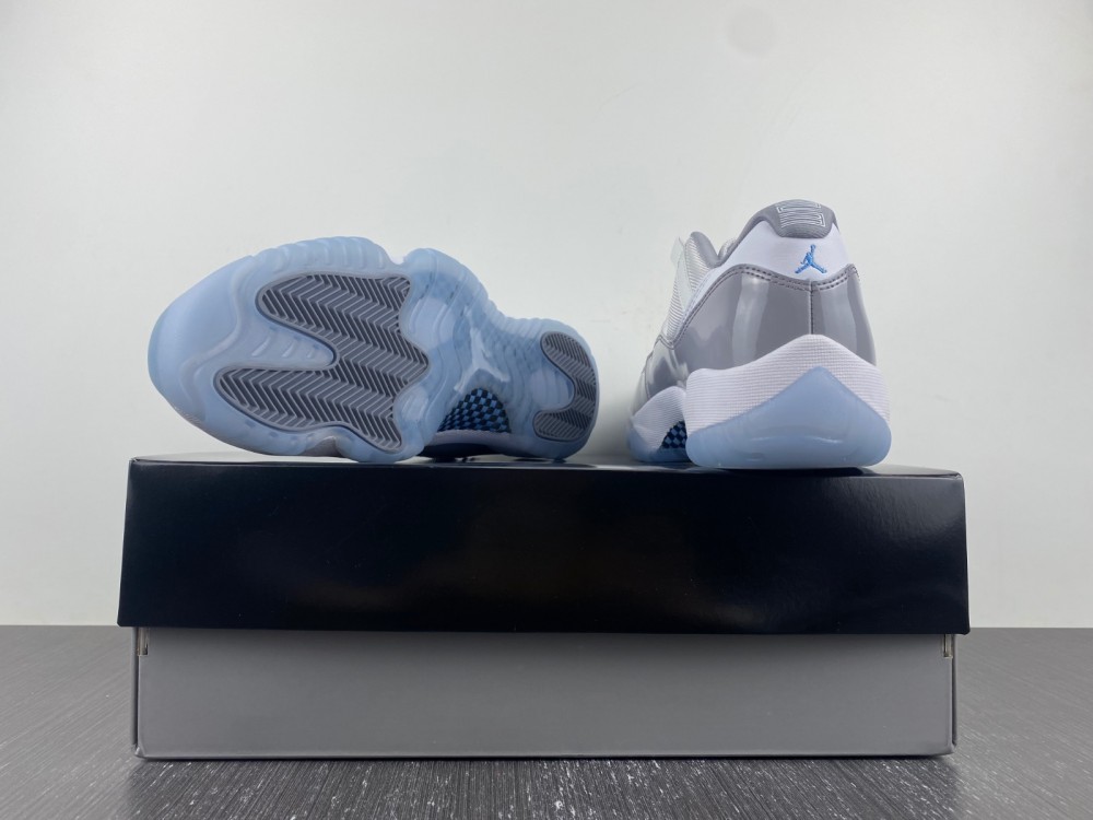 Air Jordan 11 Retro Low Cement Grey AV2187-140