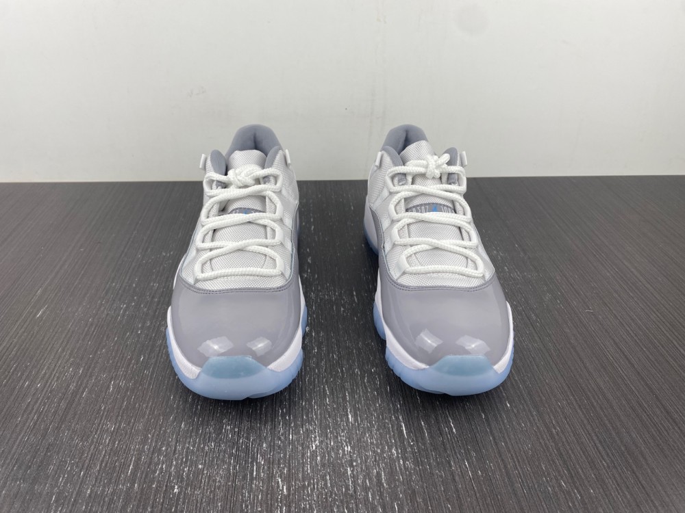 Air Jordan 11 Retro Low Cement Grey AV2187-140