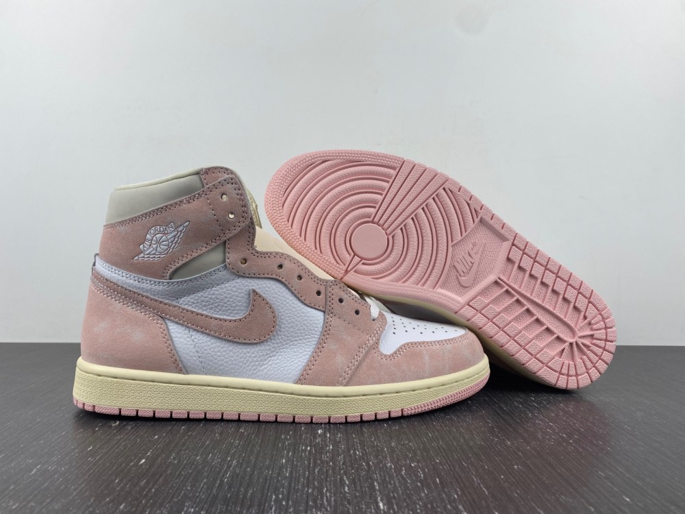 Air Jordan 1 Retro High OG Washed Pink FD2596-600