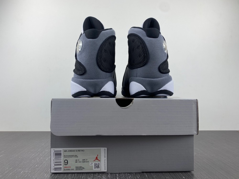 Air Jordan 13 Black Flint DJ5982-060