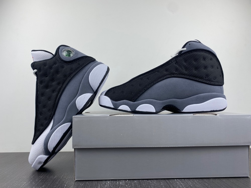 Air Jordan 13 Black Flint DJ5982-060