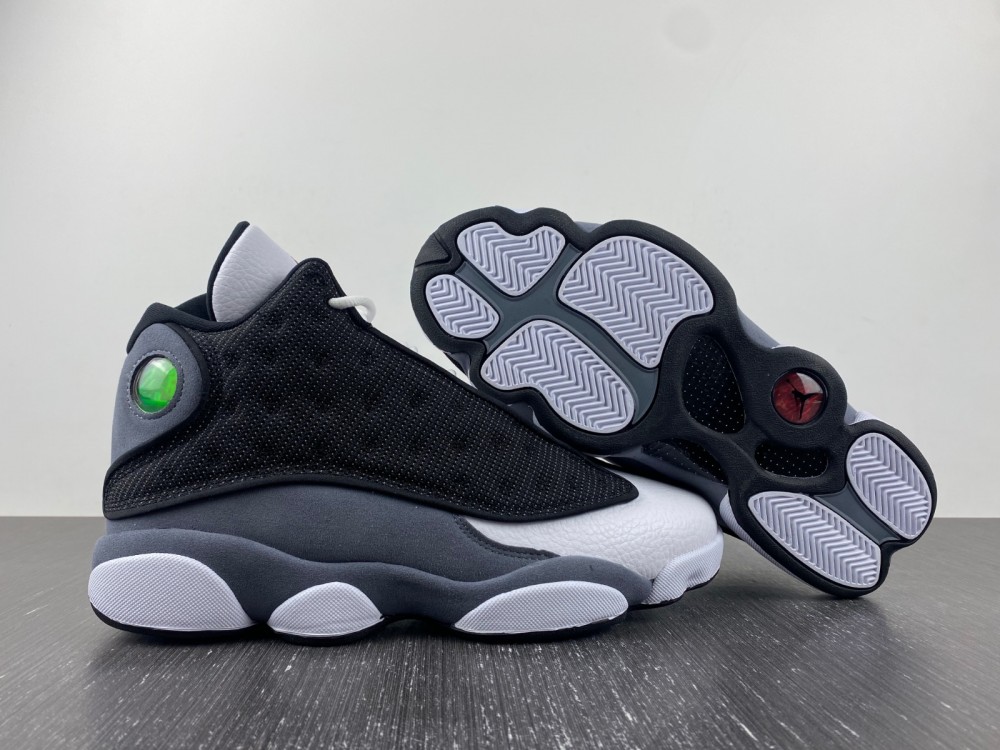 Air Jordan 13 Black Flint DJ5982-060
