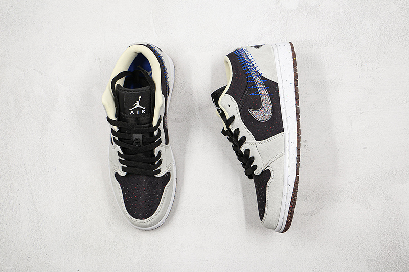 Air Jordan 1 Low Crater DM4657-001